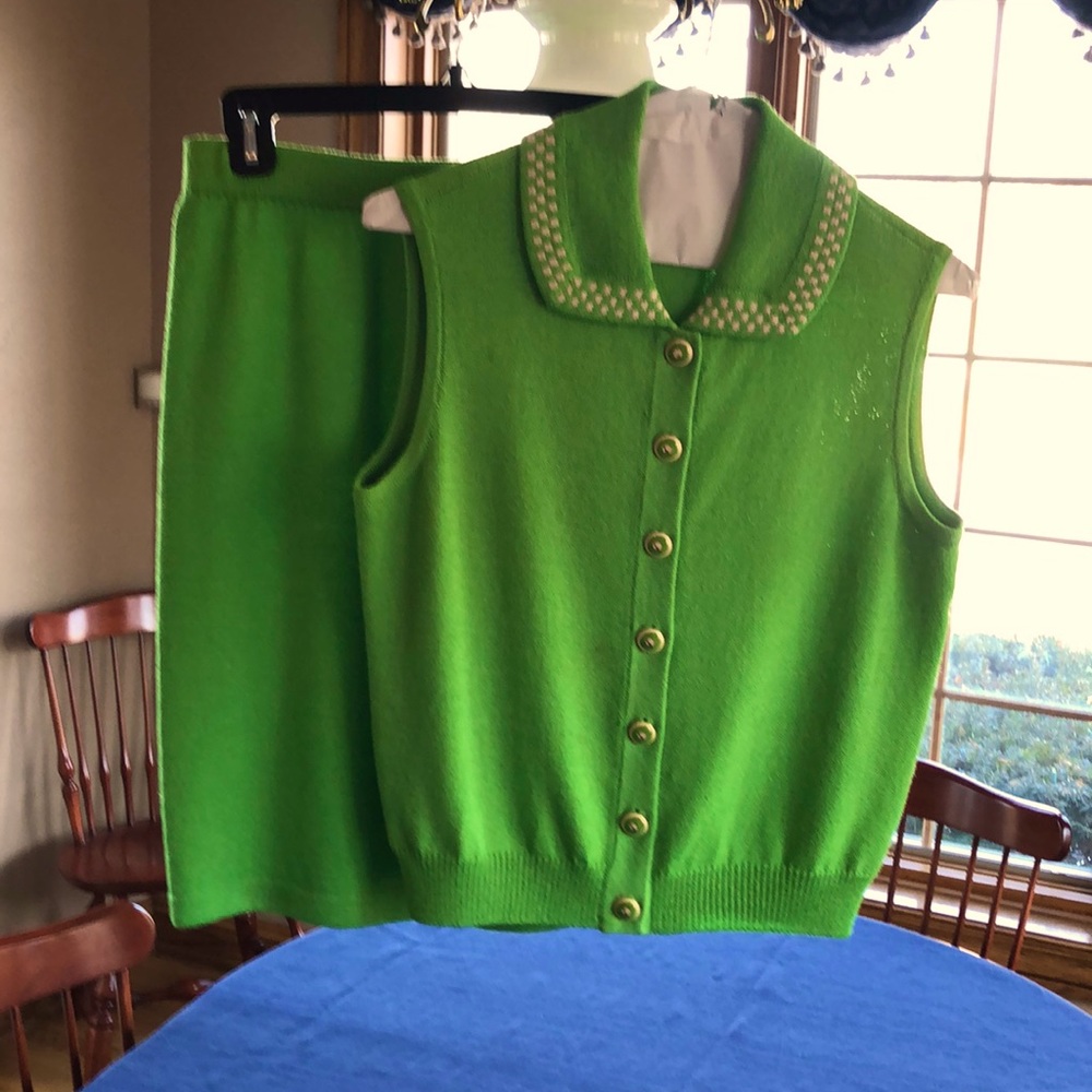 COPY - Skirt Set